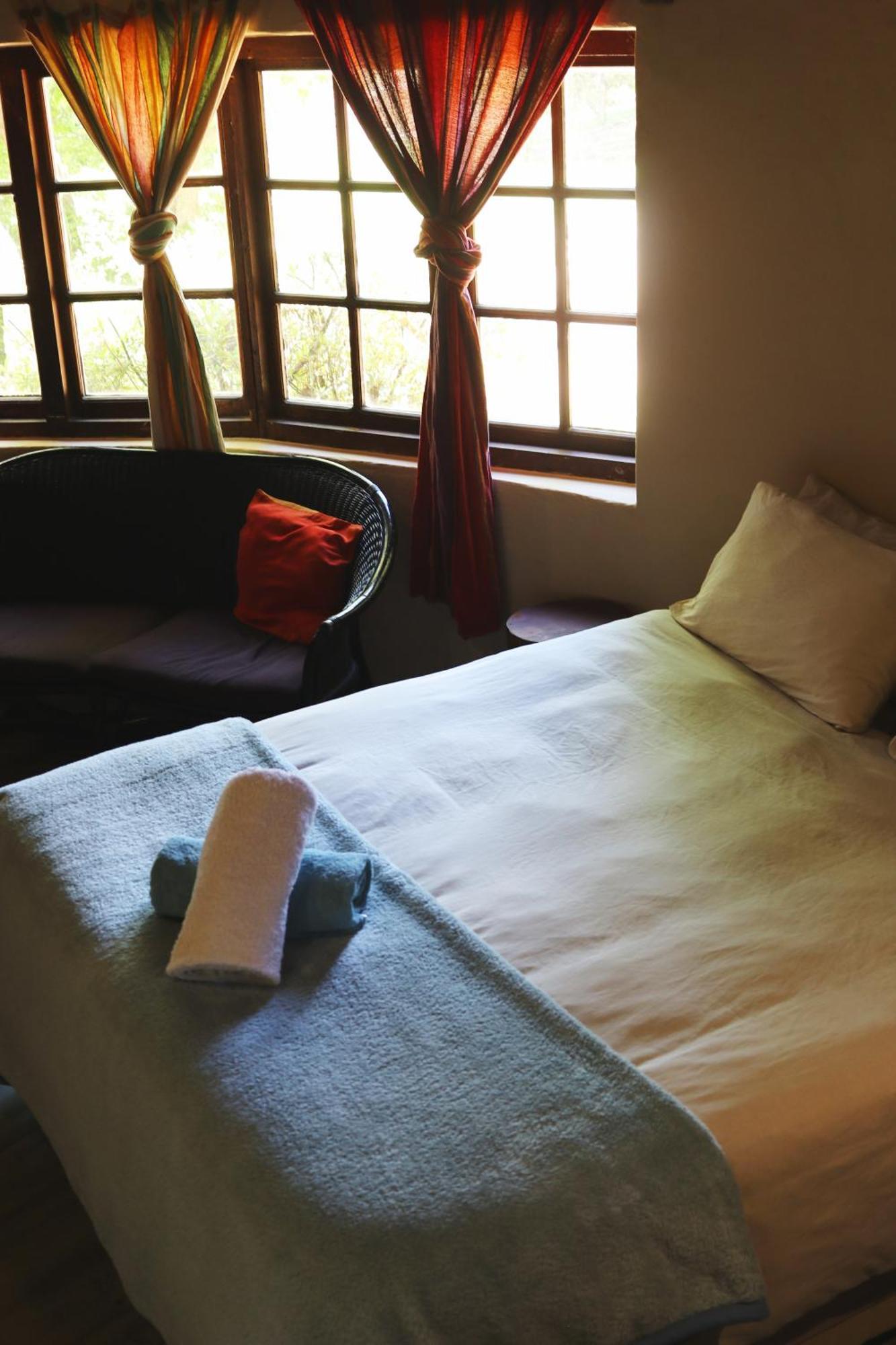 Away With The Fairies Nature Lodge And Backpackers Hogsback Kültér fotó