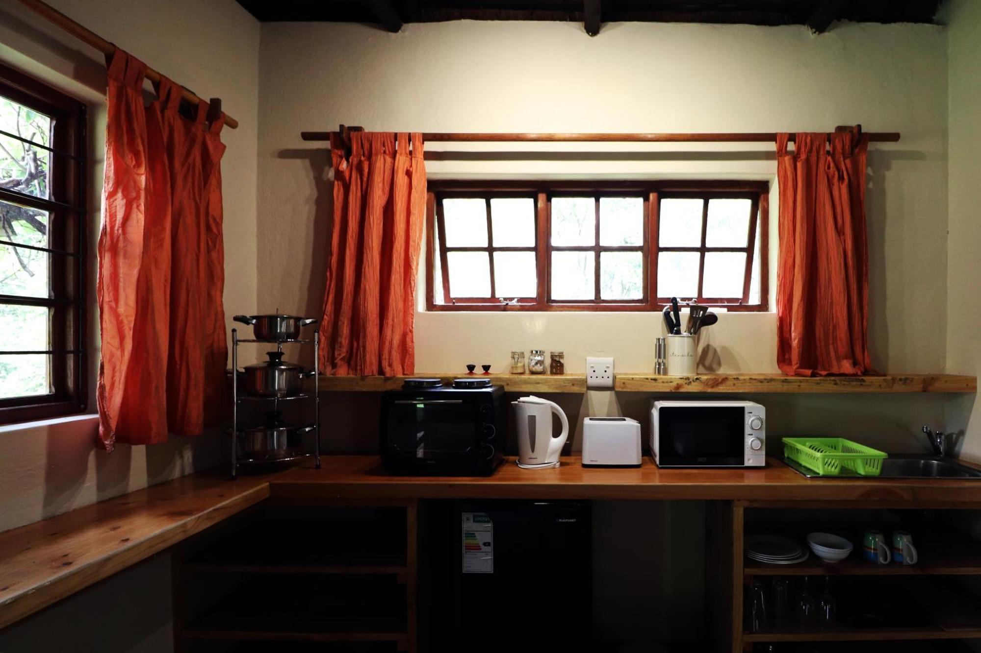 Away With The Fairies Nature Lodge And Backpackers Hogsback Kültér fotó