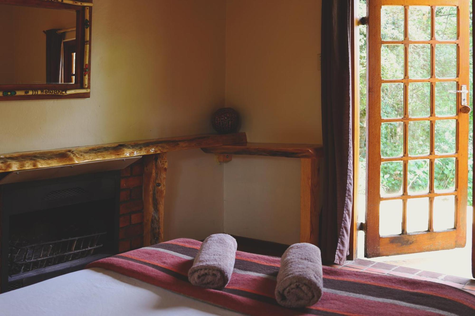 Away With The Fairies Nature Lodge And Backpackers Hogsback Kültér fotó