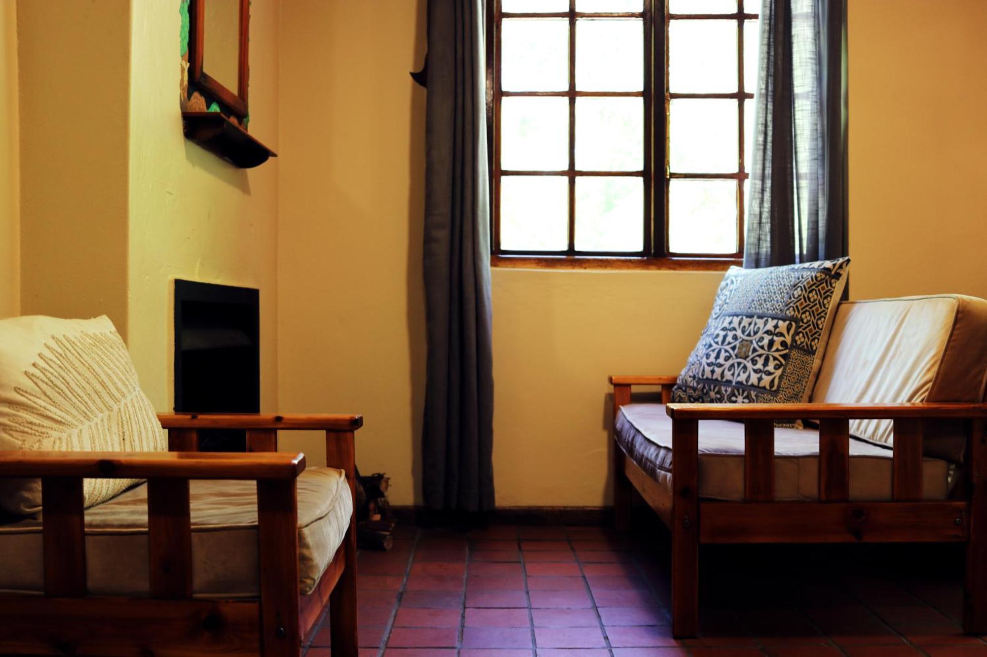 Away With The Fairies Nature Lodge And Backpackers Hogsback Kültér fotó