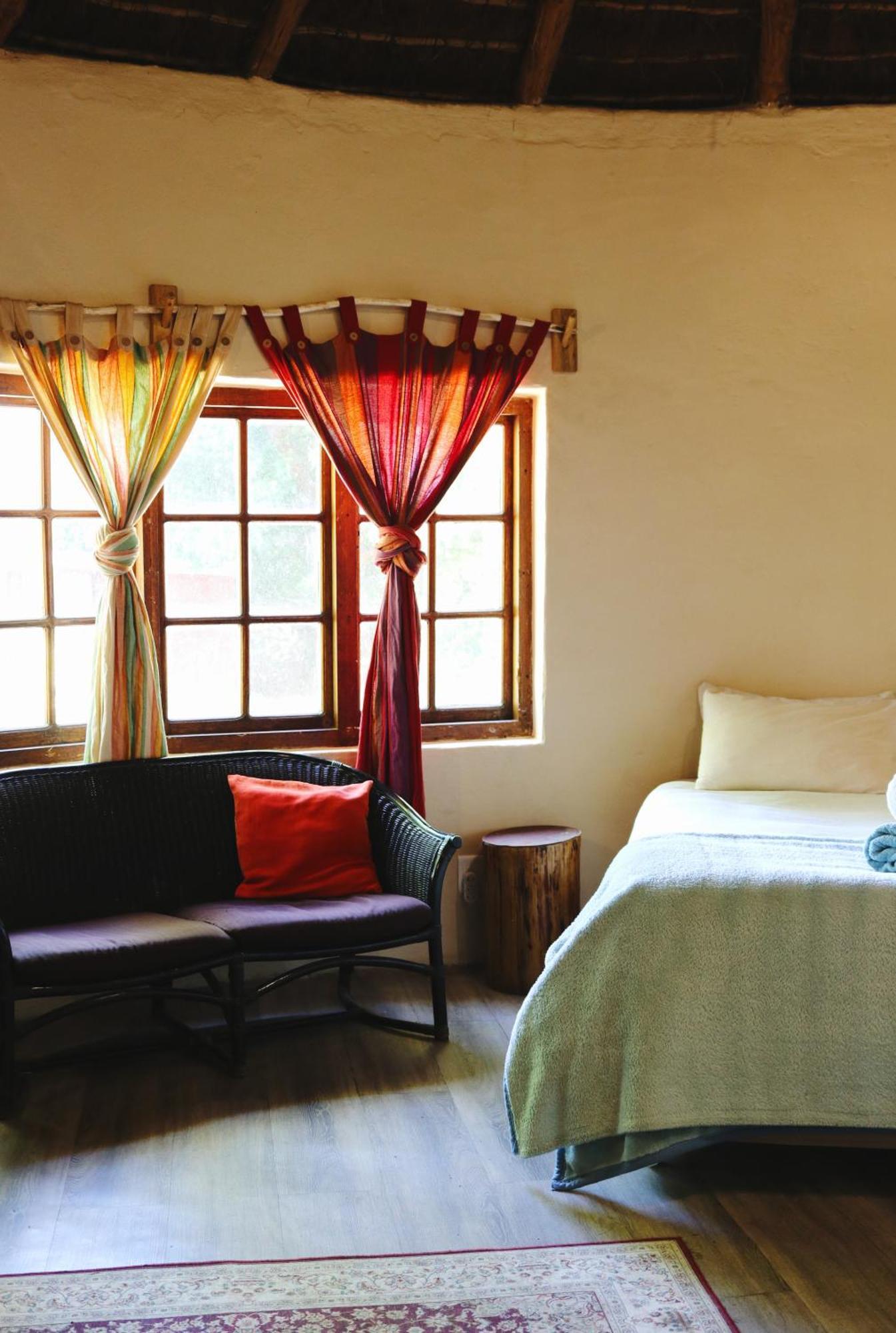 Away With The Fairies Nature Lodge And Backpackers Hogsback Kültér fotó
