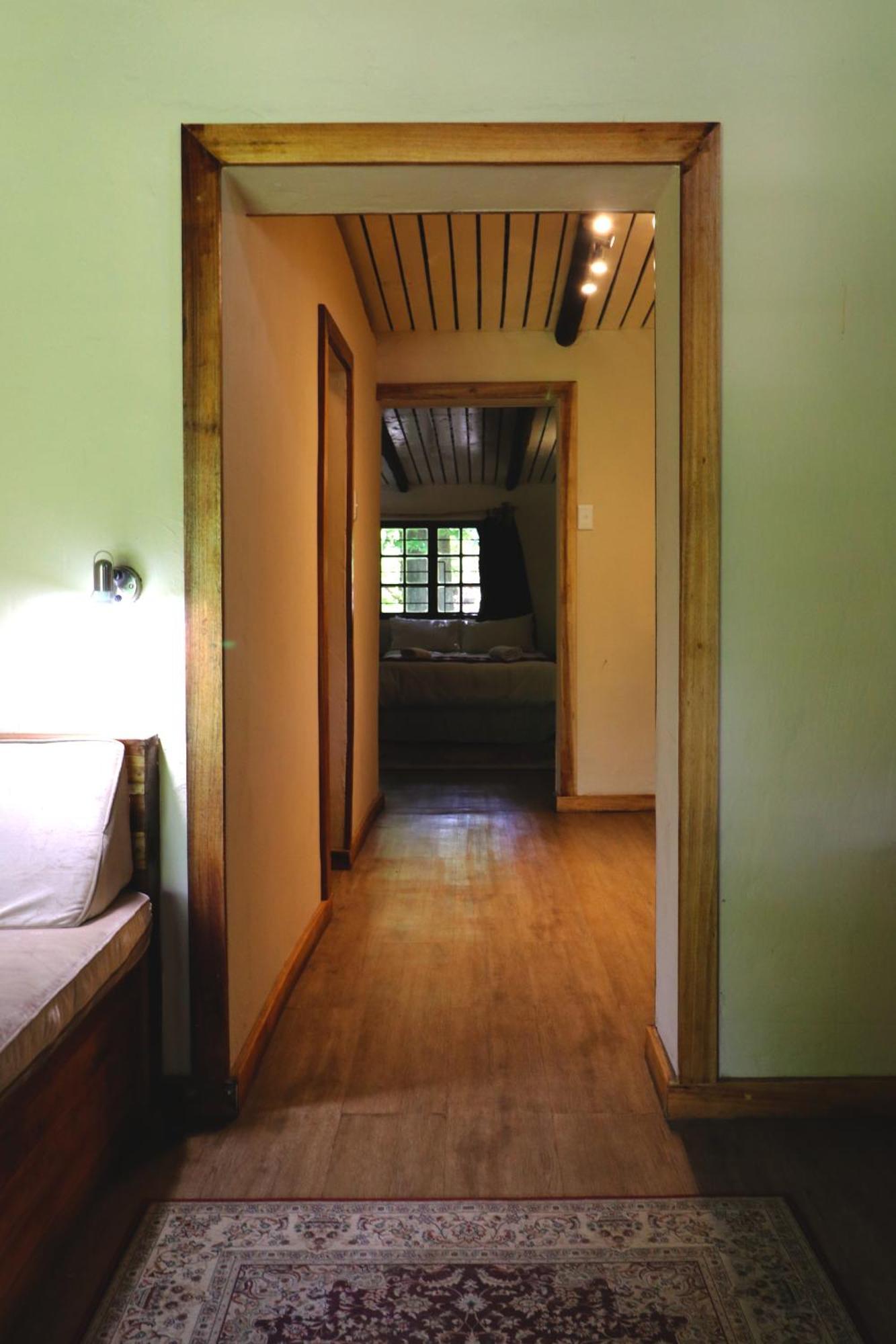 Away With The Fairies Nature Lodge And Backpackers Hogsback Kültér fotó