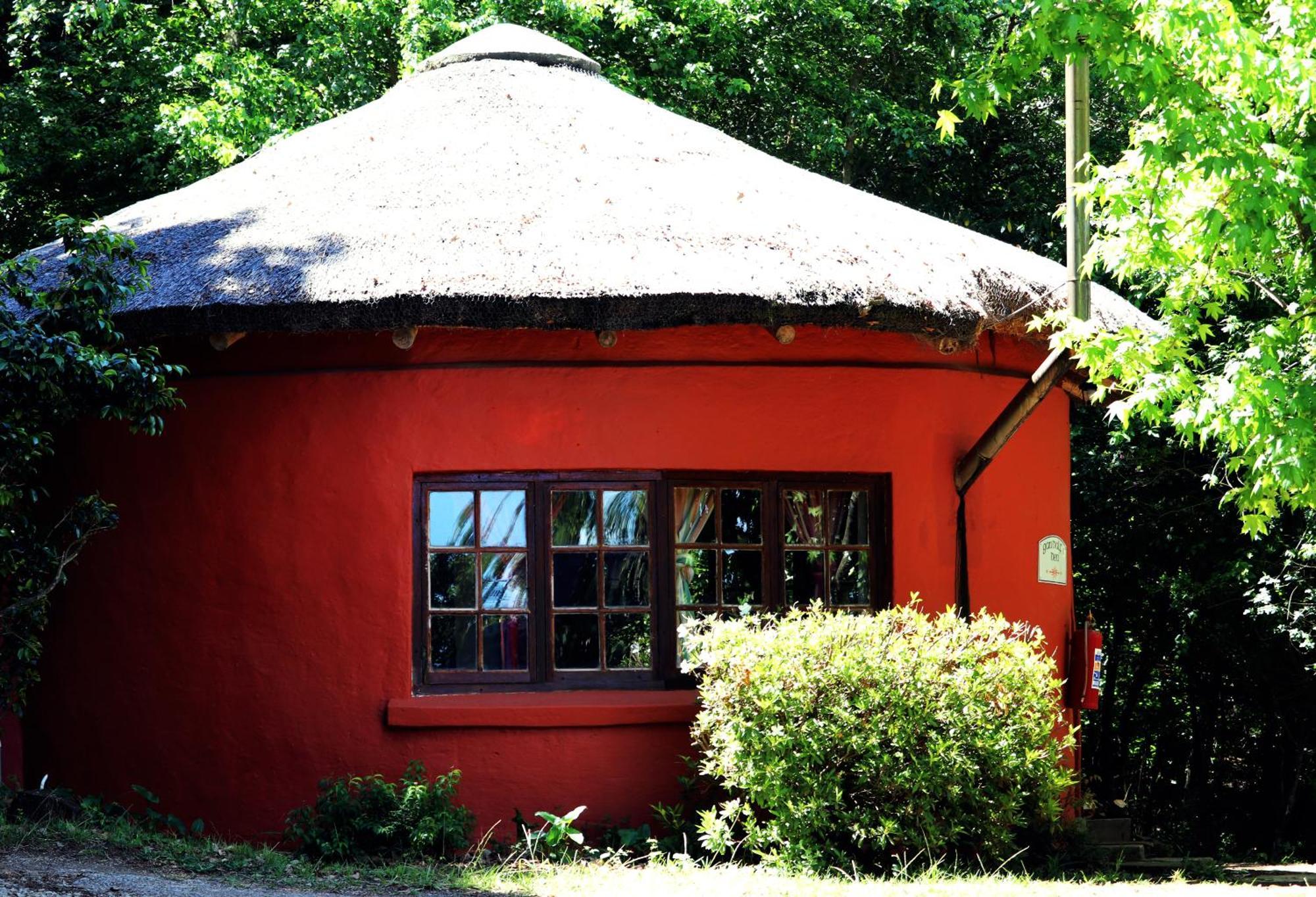Away With The Fairies Nature Lodge And Backpackers Hogsback Kültér fotó