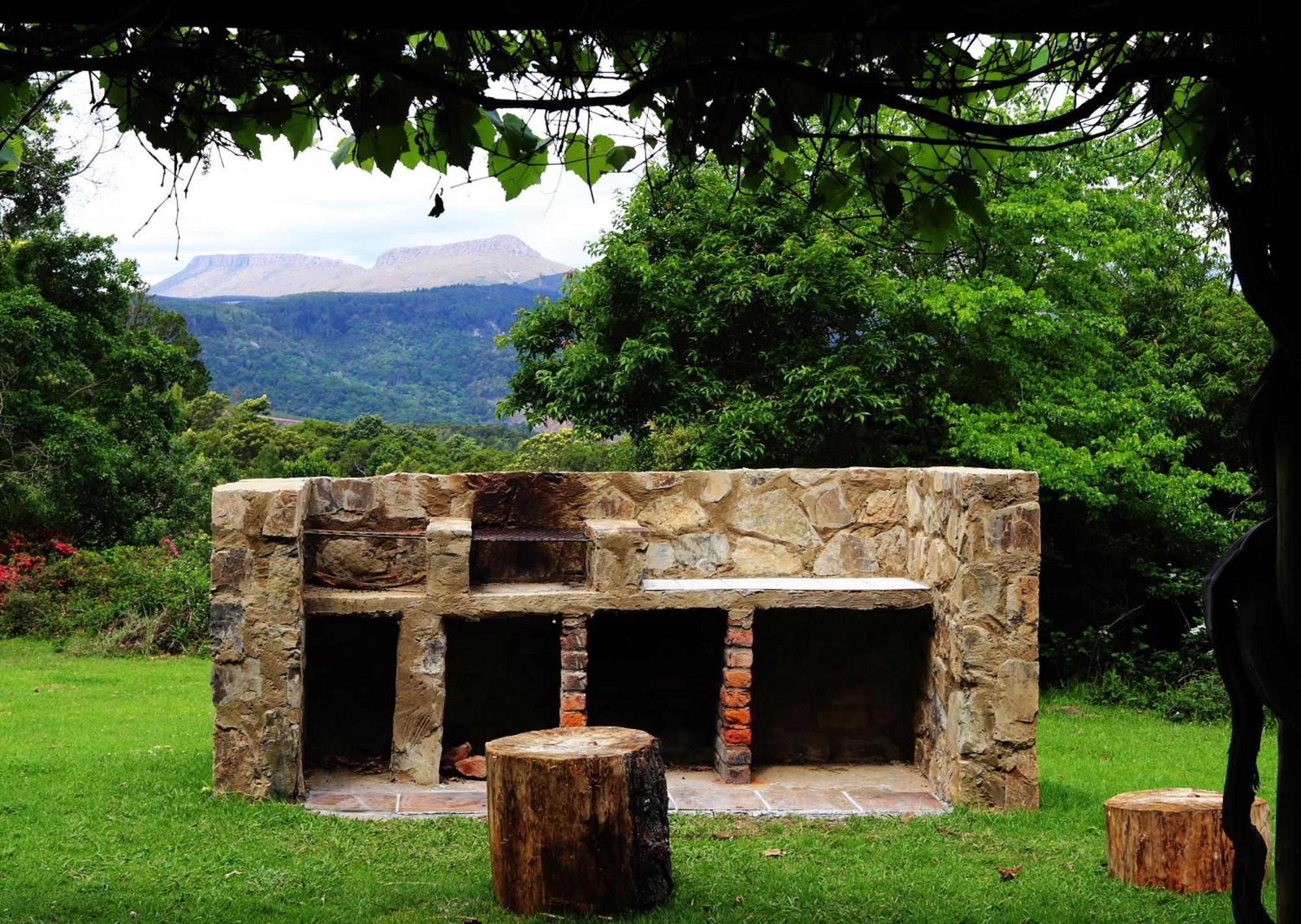 Away With The Fairies Nature Lodge And Backpackers Hogsback Kültér fotó