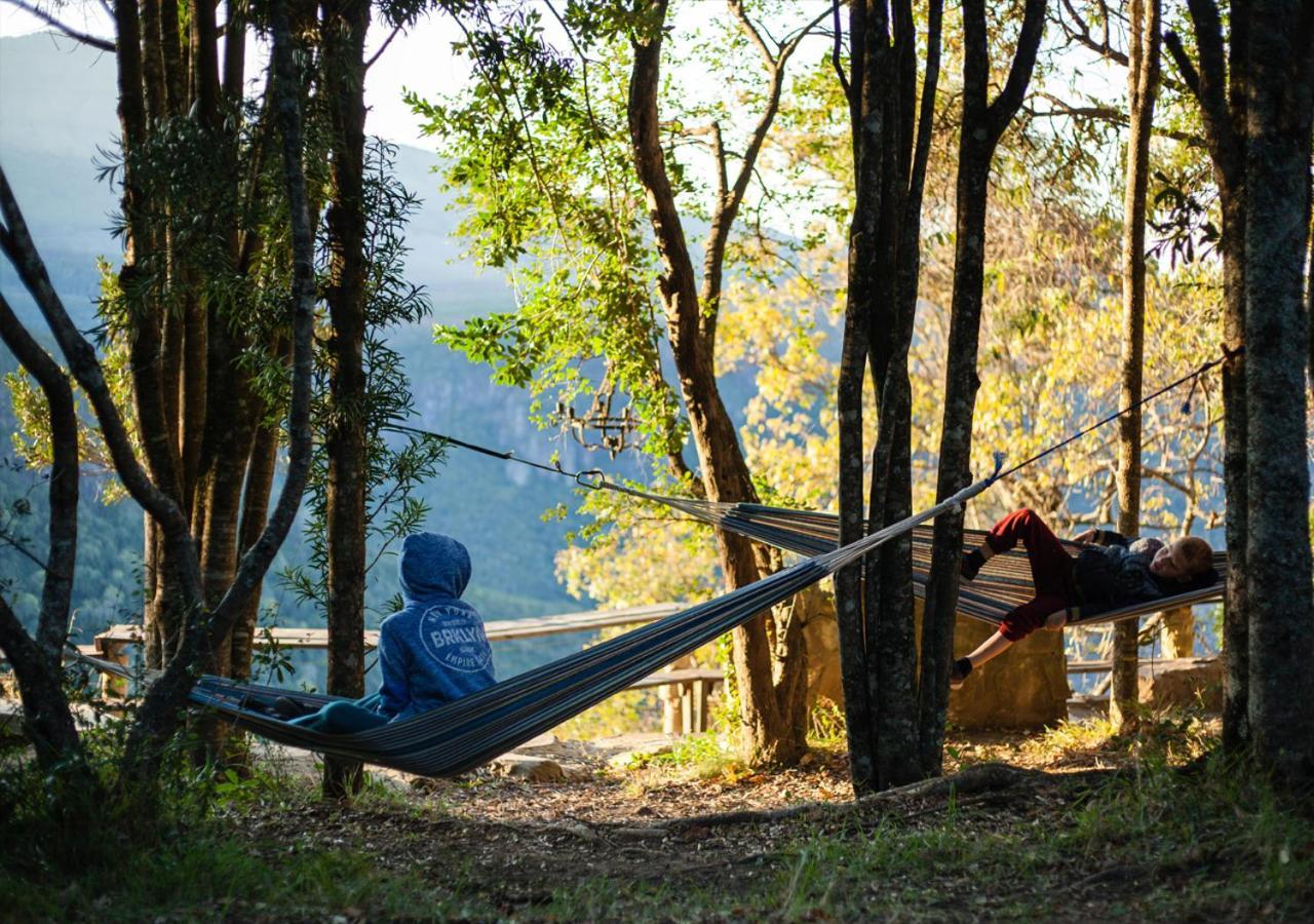 Away With The Fairies Nature Lodge And Backpackers Hogsback Kültér fotó